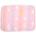 thumbnail image 1 of Tapis de Lit pour Bébé Motif Mignon Tapis d'Incontinence Lavable pour Enfants Tout-Petits, 1 of 9