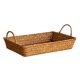 thumbnail image 3 of Multi-Purpose Woven Basket Ideal For Interior Design In Yellow Featuring Snack Storage 1Pcs, 3 of 3