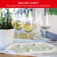 thumbnail image 4 of Spiegelau Salute White Wine Glasses, Set of 4 European-Made 16.4 oz, 4 of 10