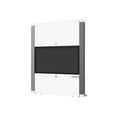 thumbnail image 1 of Ergotron CareFit - Wall-mounted workstation - snow white, 1 of 7