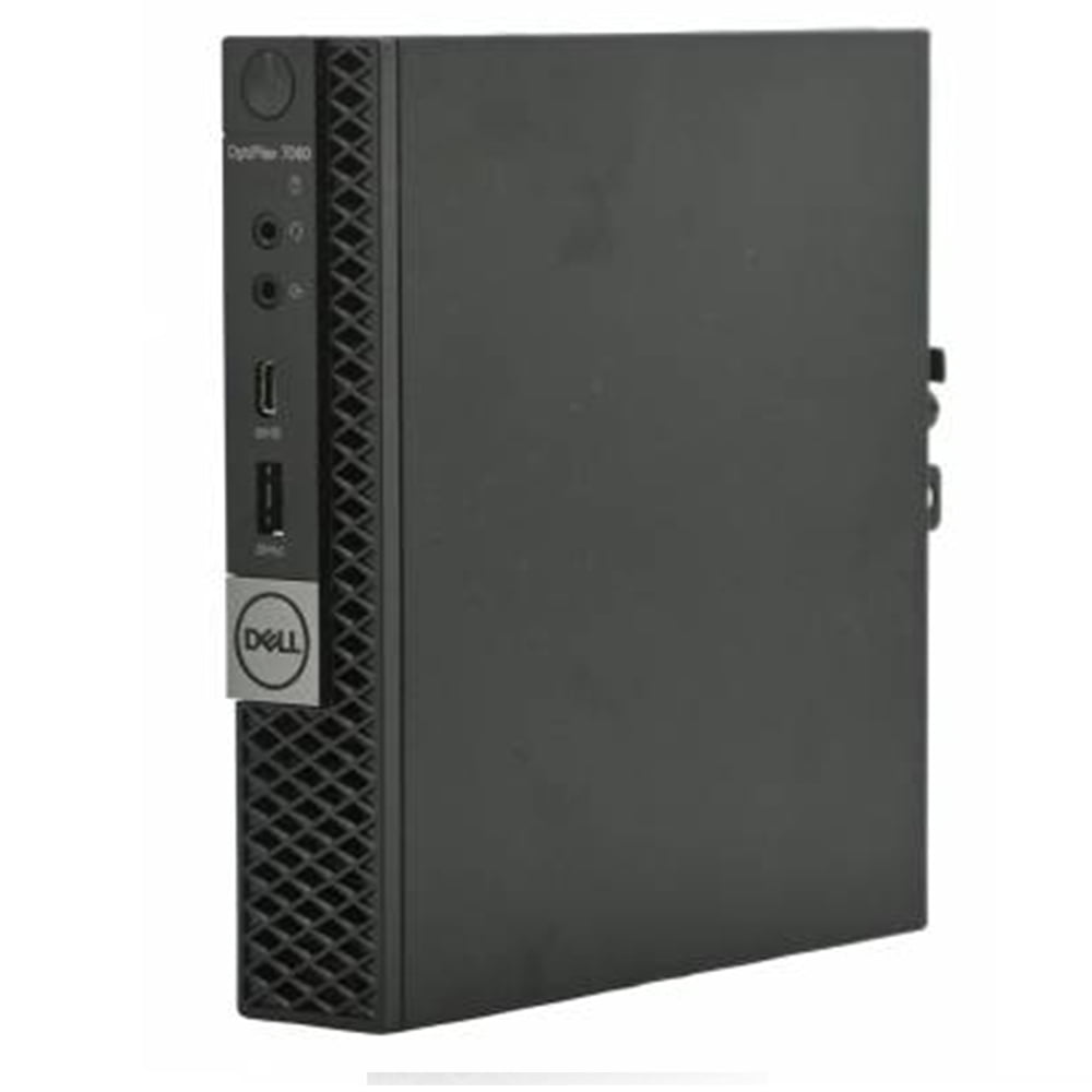 Restored Dell OptiPlex Desktop Mini PC Core i5 8th gen CPU 16GB RAM 512GB SSD With Windows 11 (Refurbished)