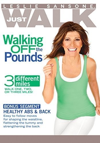 Leslie Sansone: Walking Off the Pounds (DVD) by LIONS GATE
