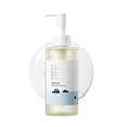thumbnail image 1 of ROUND LAB 1025 Dokdo Cleansing Oil 6.76 Fl Oz, Lightweight Oil Cleanser for Face, Makeup Remover for Sensitive Skin, Blackhead and Pore Cleansing, Easy to Wash Off, No Oily Residue, Korean Skin Care, 1 of 1
