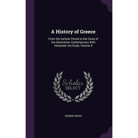 A History of Greece (Hardcover)
