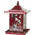 thumbnail image 2 of 1 count (5.5 lbs) Homestead Hummingbird Bird Feeder Red, 2 of 2
