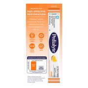 Pedialyte Electrolyte Powder, Orange, 8 Powder Packets