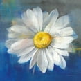 thumbnail image 2 of Nai, Danhui 26x26 White Modern Wood Framed Museum Art Print Titled - Boldest Bloom II, 2 of 4