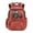Red Tractor, variant on Aplkyhs Music Capybara Backpack for Students Age 6-18 Cool School Bookbag Water Resistant Durable Lightweight Backpack for School Travel
