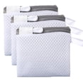 thumbnail image 1 of Laundry Bag for Washing Machine 3pcs Double-layer Mesh Laundry Gel Bags Prevent Clothes Tangling Thickened Pilling Prevention Laundry Bag Anti-tangle, 1 of 8