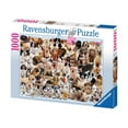 thumbnail image 2 of Ravensburger - Dogs Galore - 1000 Piece Jigsaw Puzzle, 2 of 3