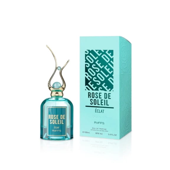Riiffs Ladies Rose De Soleil Eclat EDP Spray 3.38 oz Fragrances 6297001574171