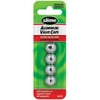 Slime Tire Valve Caps, Silver