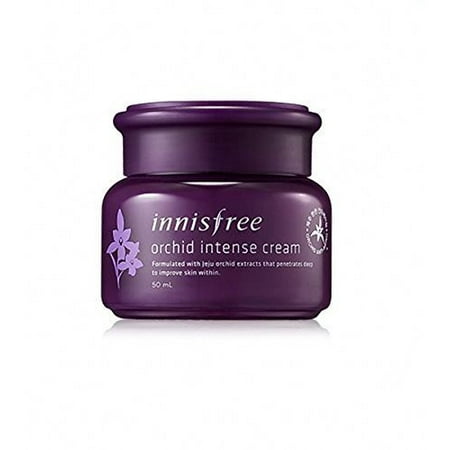 Orchid Intense Cream for Skin Texture & Anti Wrinkle & Aging 50ml by