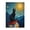 Style1, variant on 500 Piece Black Cat Jigsaw Puzzle For Adults Halloween Night Moon Bats Artwork Challenging & Fun Adult Puzzle Game Home Decor Great Gift Idea