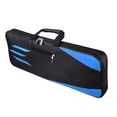 thumbnail image 2 of Soidarity Estuche de de mano Práctico accesorio de tiro con Bolsas de transporte simples Bolsa de soporte práctica Bolsa organizadora para tiro y tiro con Azul Soidarity OD019686-01, 2 of 6
