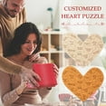 thumbnail image 2 of Custom Reasons Why I Love You Heart Puzzle✨✨ T4K9, 2 of 9