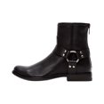thumbnail image 2 of Frye Phillip Harness Short Leather Bootie, 8, 2 of 4