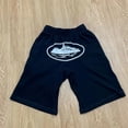 thumbnail image 2 of Limited time offer!Men's Fashion Printed Strapped Hawaiian Beach Fit Sport Casual Shorts Pants, 2 of 3