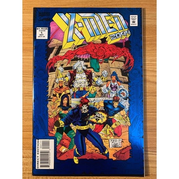 X-Men 2099 #1 Comic Book