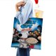 thumbnail image 4 of Family Guy Bolso de tela con estampado de lienzo para mujer, bolsa de compras reutilizable y estética, con cremallera interior, regalo para mujer,38*45cm., 4 of 6
