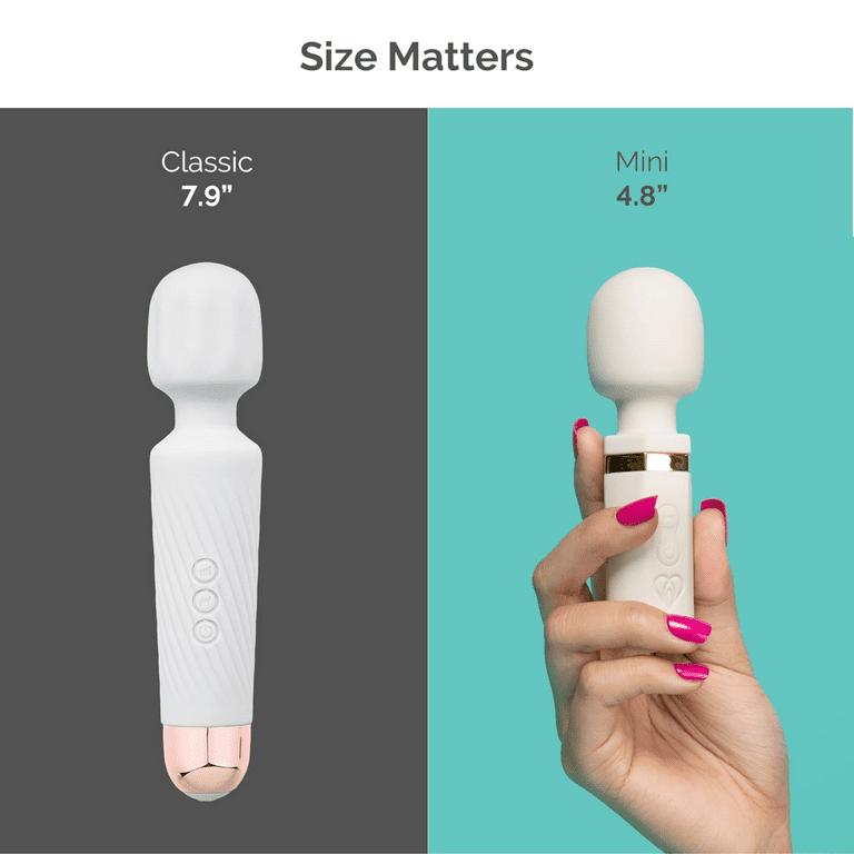 mini soft af vibrator Soft AF Fuchsia 10-Function Waterproof G-Spot Vibrator - 7.7 Inch main image 1