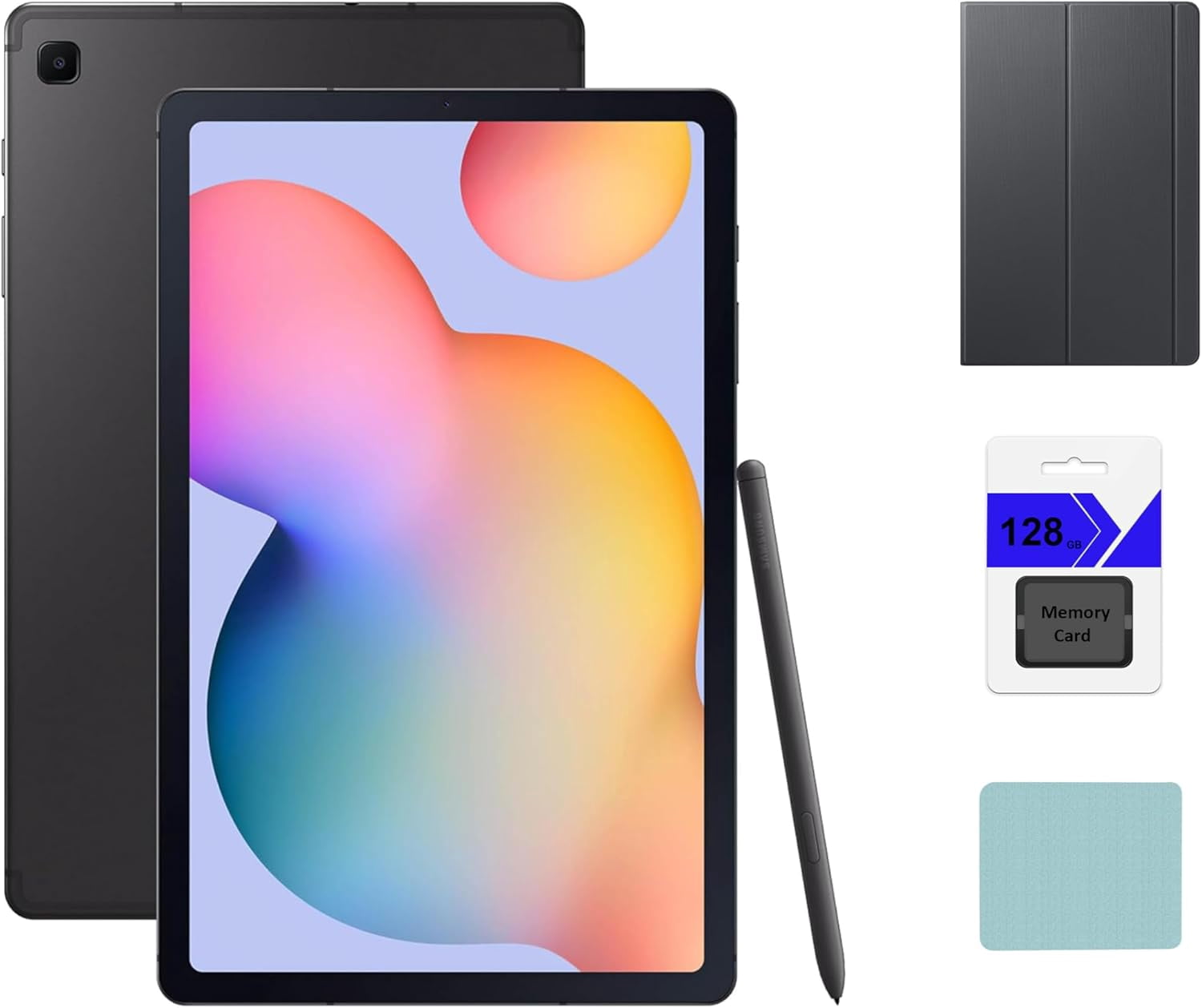 Samsung Galaxy Tab S6 Lite (2022) 10.4 in 2000 x 1200 Tablet, 64GB