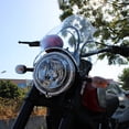 thumbnail image 3 of Deflector De Parabrisas ABS Flujo De Aire Para Scrambler 800 2015-2020 Sunnimix Parabrisas De Motocicleta, 3 of 8