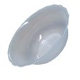 thumbnail image 4 of kurtrusly Translucent Plastic Washbasin Beauty Salon Wash Basin Home Bathroom Washing Accessories Multi-function Face Basin, 4 of 7