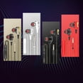thumbnail image 1 of [TOP.SALE]In-Ear Headphones Moving Coil Headphones Wired With Wheat Gaming Headset For Apple For Android Phones, 1 of 8