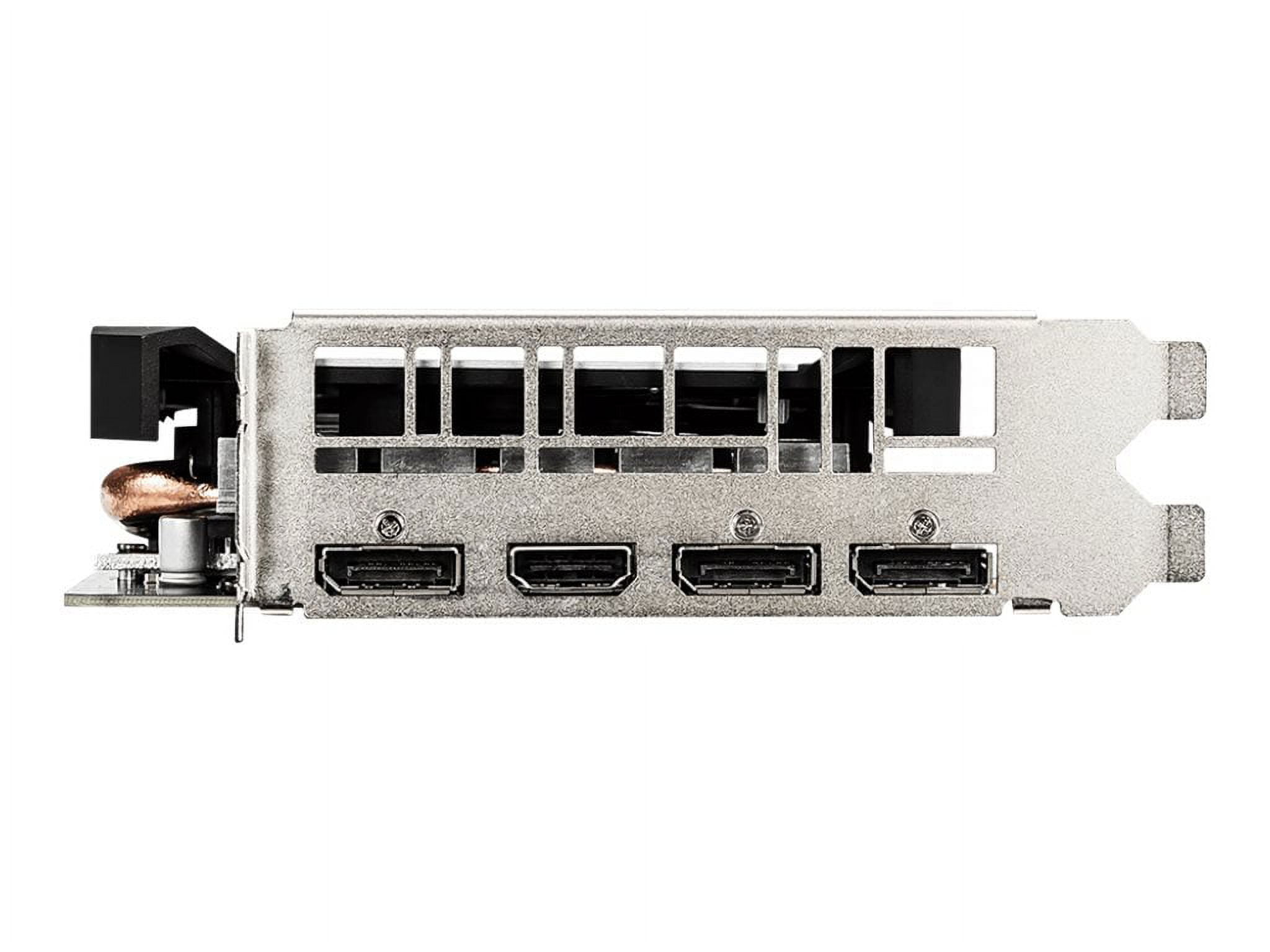 MSI G1660TVXS6C Ventus GeForce GTX 1660 Ti Graphics Card