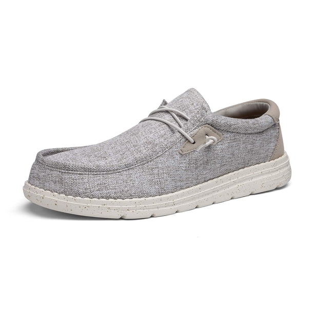 Bruno Marc Men's Comfort Casual Slip-on Mocasines Zapatos elásticos ligeros Outdoor Indoor Sneakers BLS211 Bruno Marc BLS211