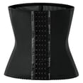 thumbnail image 1 of 9 Steel Bone Postpartum Plastic Waistband Shapewear, 1 of 1
