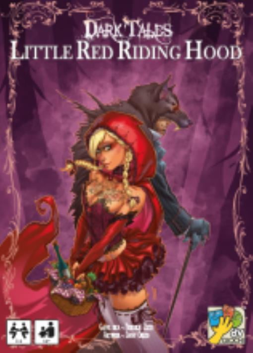 Dark Tales dV Giochi Little Red Riding Hood Expansion DVG9226