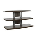 thumbnail image 1 of Walker TV Stand, rustique Espresso, 1 of 9