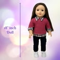 thumbnail image 6 of The New York Doll Collection 18 Inch Doll, 6 of 6
