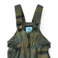 thumbnail image 2 of Iceburg Baby Boys or Girls Insulated Bib Snow Pants, Midweight, Sizes 3M-12M, 2 of 3