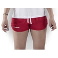 thumbnail image 3 of PowerNet Women's Performance Athletic Training Workout Shorts, 3 of 4