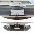 thumbnail image 2 of Knitting Machine Metal Yarn Feeder A191 Fits for Brother Knitting Machine KH260 KH270, 2 of 4