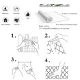 thumbnail image 5 of Peel and paste wallpaper eucalyptus leaf mural home nursery decoration, 5 of 5