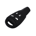 thumbnail image 3 of Wholesalekey Replacement for 2003-2011 Saab LTQSAAM433TX 4 Buttons Remote Key Fob 433MHz,2 Pack, 3 of 6