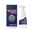 thumbnail image 2 of Heavy Duty Rust Remover for Steel Iron, Fast-Acting Penetrating Formula Safe on Metal Surfaces, 237ml Concentrated Solution for Rebar Threaded Steel Plates with Rust Prevention, 2 of 7