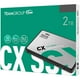 thumbnail image 5 of Unidad de Estado Solido SSD 2.5 2TB TEAMGROUP CX2 SATA III 540/490 MB/s, 5 of 5