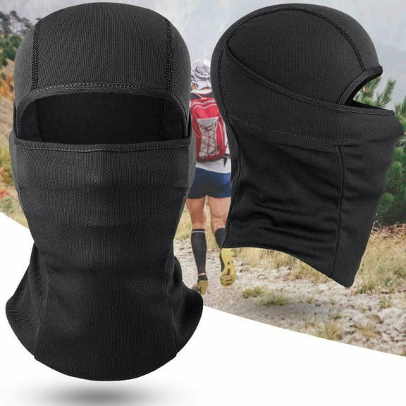 Ski Mask for Men Women, Balaclava Face Cover, Lightweight Shiesty, Ninja Shiesty Sun Hood UV Protector for Cycling Motorcycle Snowboard