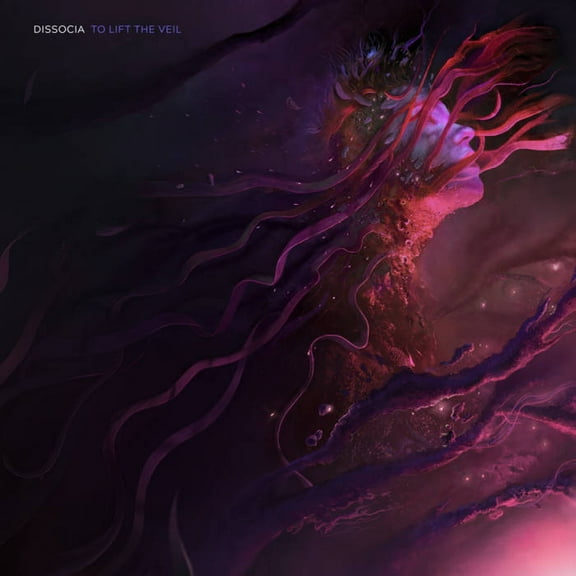 Dissocia - To Lift The Veil - Music & Performance - CD