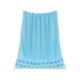thumbnail image 2 of Toallas de Baño de Algodón Premium, Altamente Absorbentes y de Secado Rápido, 73 X 34 Cm, Ideales para El Baño, El Spa, El Hogar o para Invitados. Disponibles En Amarillo, Rosa y Azul., 2 of 6