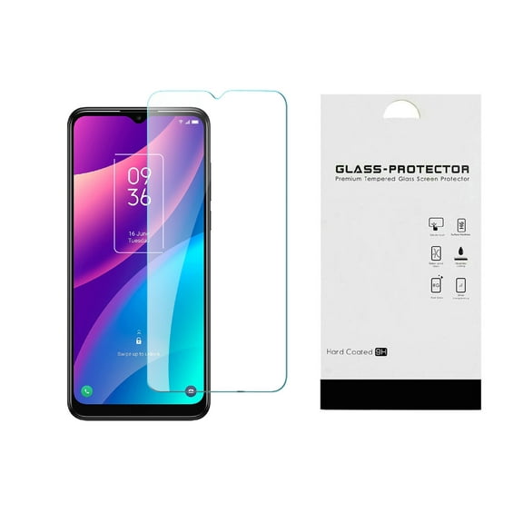For TCL 30 SE 6165H 2x Tempered Glass Screen Protector
