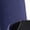 Blue, variant on Men's Autumn And Winter Fashion Casual Stand Collar Trend Large Size Loose Plus Size Coat Hoodie Straight Trousers Three Formal Tux