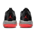 thumbnail image 5 of Ni - ke Jordan Men's One Take 4 "Bred" Black/Red Basketball Shoes DO7193-061, 5 of 5