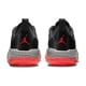 thumbnail image 5 of Ni - ke Jordan Men's One Take 4 "Bred" Black/Red Basketball Shoes DO7193-061, 5 of 5