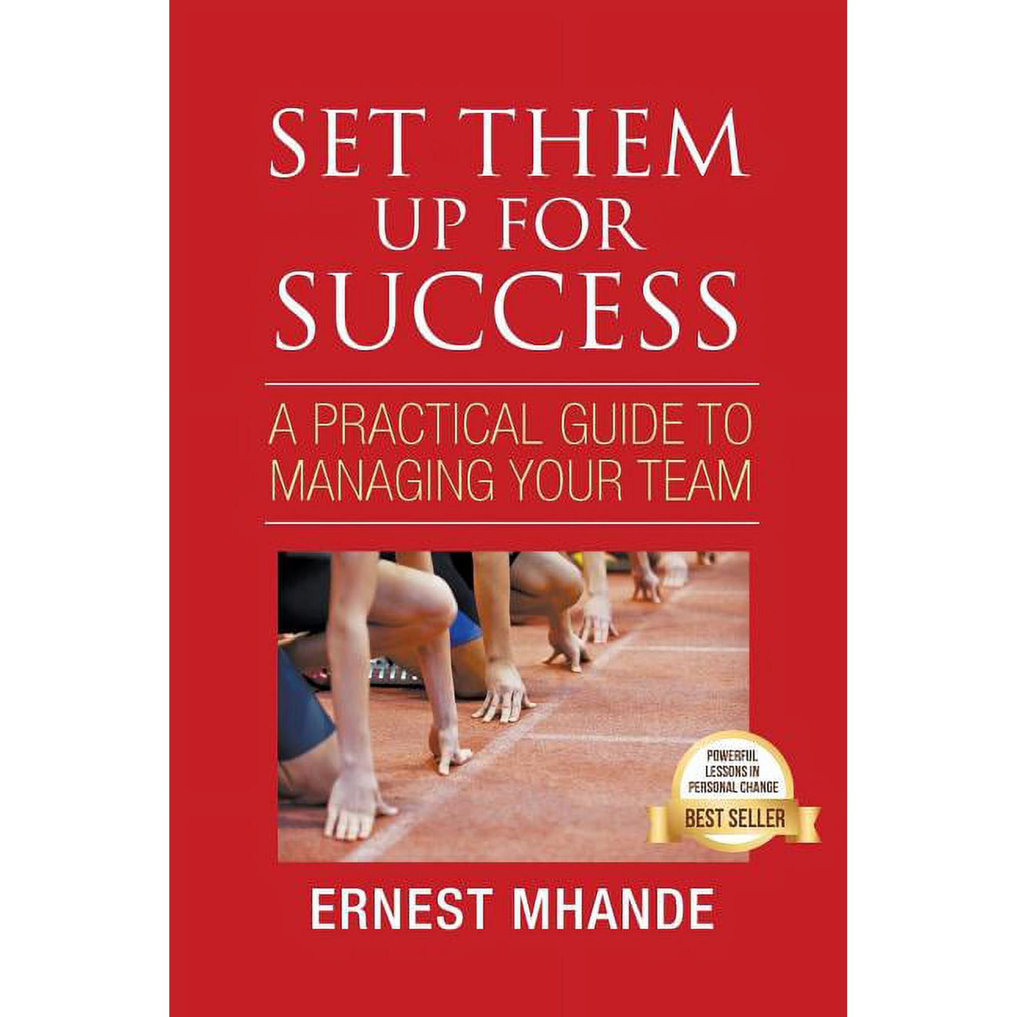 Set them up for Success: A practical Approach to managing your team (Paperback)